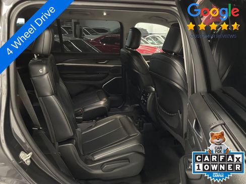 Used 2022 Jeep Grand Cherokee L Limited w/ Luxury Tech Group II AWD/4WD image 14