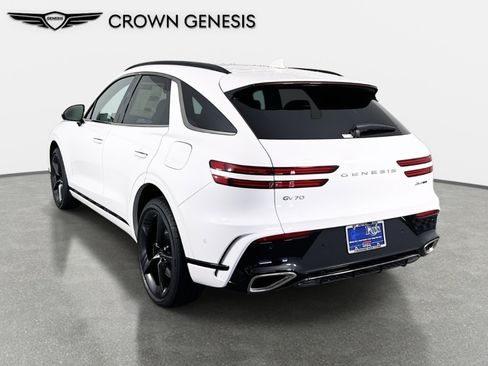 New 2026 Genesis GV70 3.5T Sport Prestige image 5