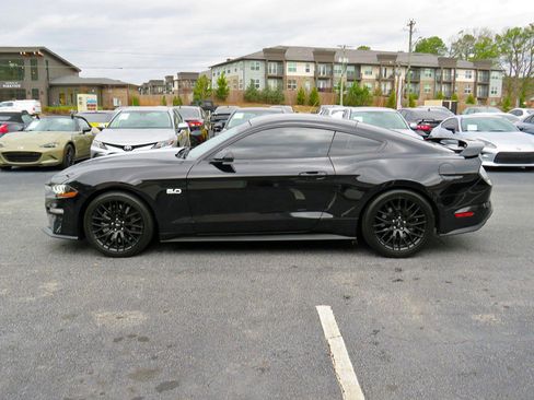 Used 2022 Ford Mustang GT Premium w/ GT Performance Package image 10