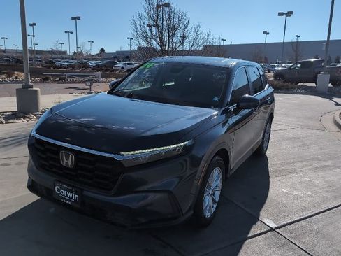 Used 2024 Honda CR-V EX-L image 3