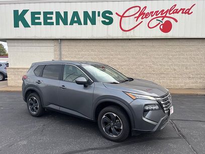 Used 2024 Nissan Rogue SV