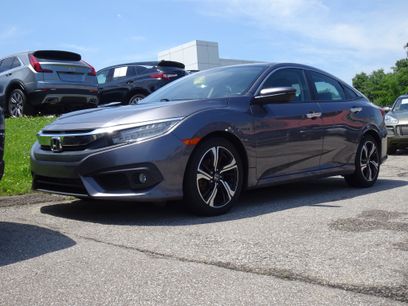 Used 2016 Honda Civic Touring