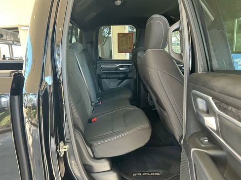 Used 2023 RAM 1500 Big Horn image 24