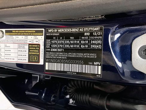 Used 2022 Mercedes-Benz GLC 300 GLC 300 image 33