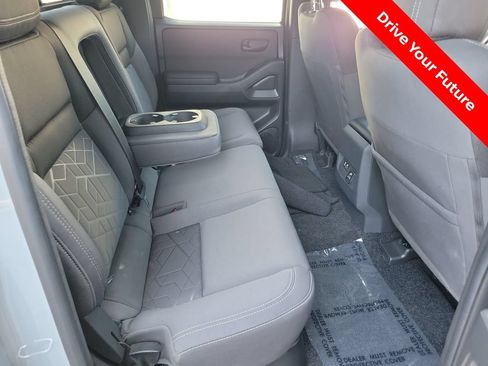 Certified 2026 Nissan Frontier SV w/ SV Convenience Package RWD image 22