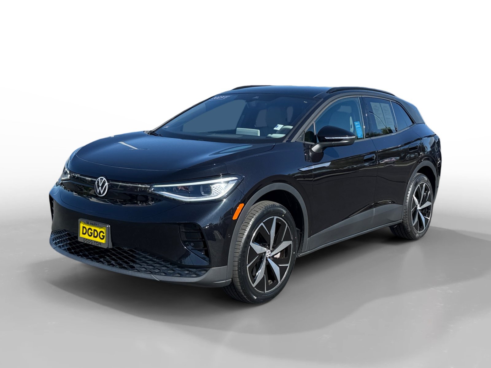 Certified 2023 Volkswagen ID.4 Pro S AWD/4WD image 1