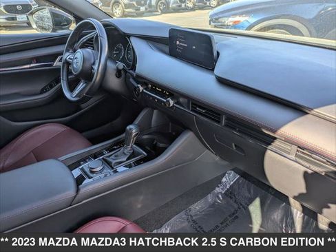 Used 2023 MAZDA MAZDA3 s FWD image 22