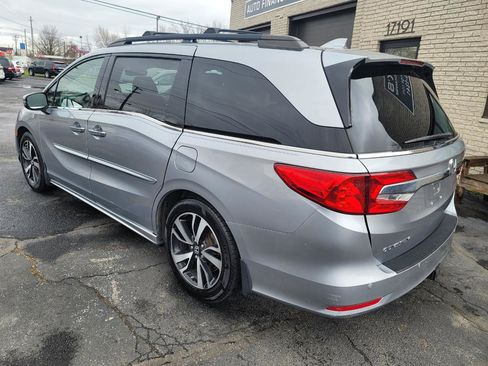 Used 2018 Honda Odyssey Elite image 6