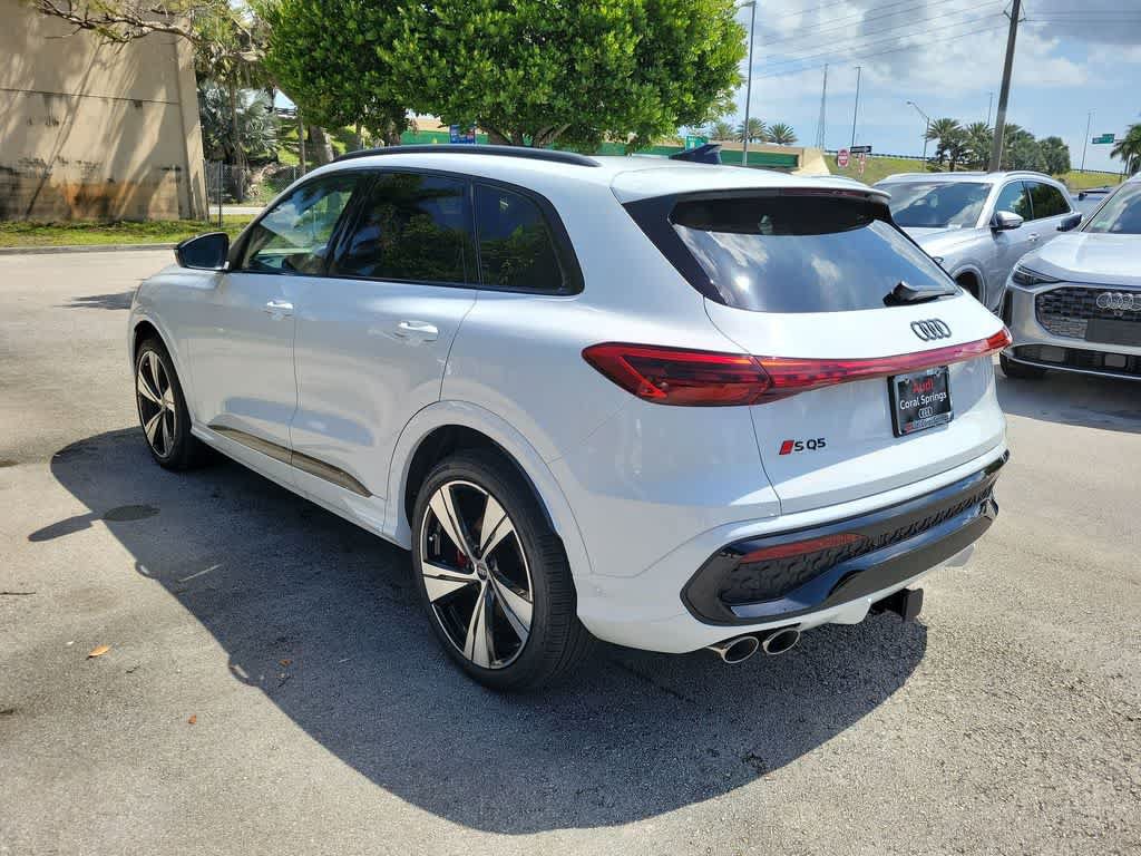 New 2026 Audi SQ5 Premium Plus AWD/4WD image 6