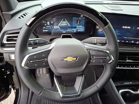 New 2026 Chevrolet Traverse High Country image 9