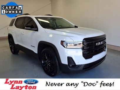 Used 2023 GMC Acadia SLT w/ Elevation Edition