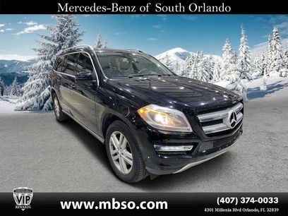 Used 2013 Mercedes-Benz GL 450 4MATIC