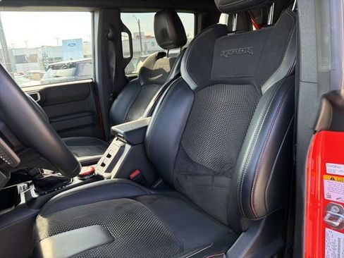 Used 2023 Ford Bronco Raptor image 16