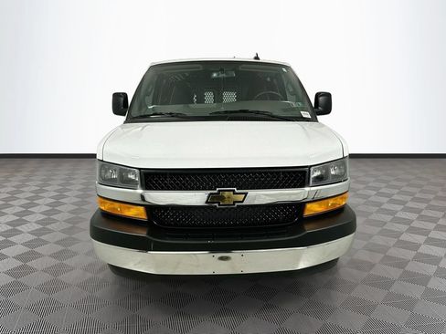 Used 2025 Chevrolet Express 2500 w/ Driver Convenience Package RWD image 2