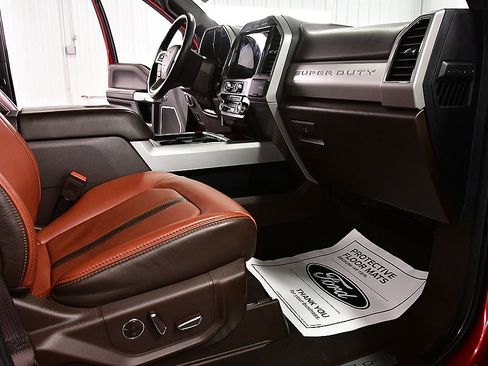 Used 2022 Ford F350 King Ranch w/ King Ranch Ultimate Package image 30