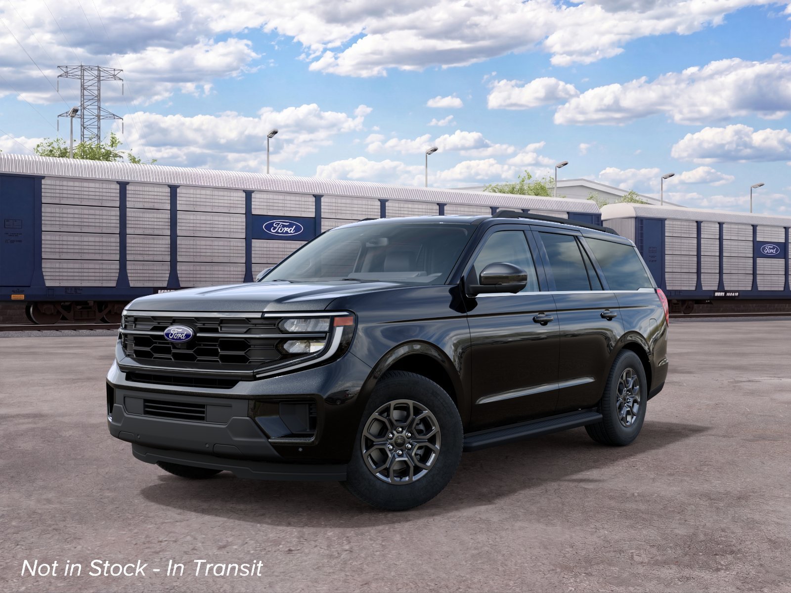 New 2027 Ford Expedition Active AWD/4WD image 2