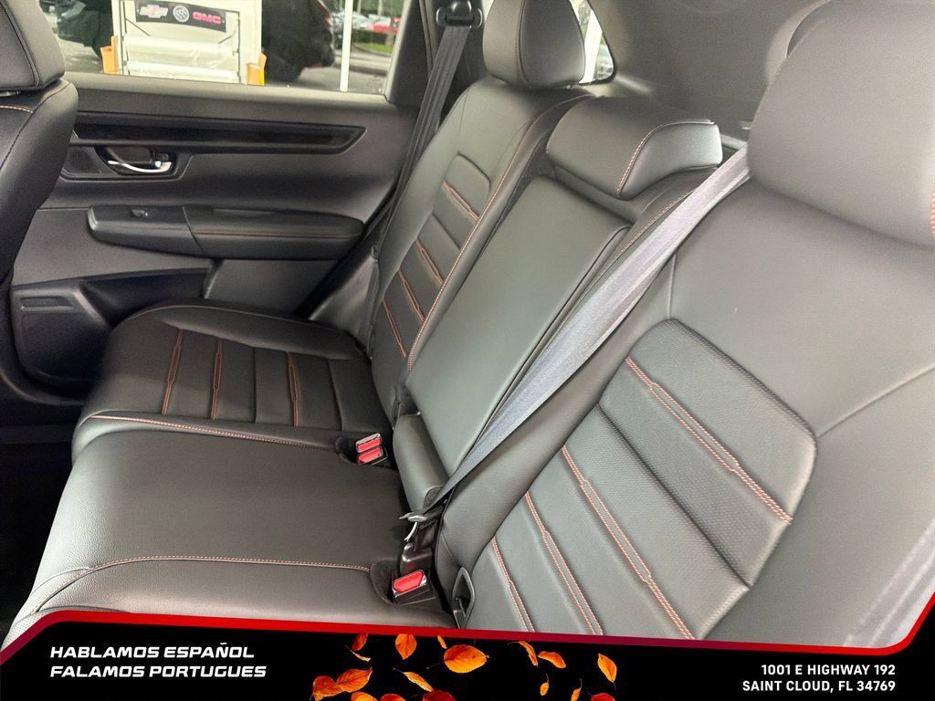 Used 2026 Honda CR-V Sport-L image 28