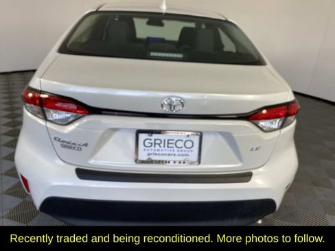 Used 2026 Toyota Corolla LE FWD image 7