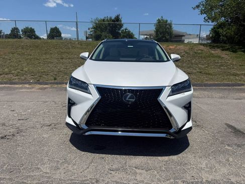 Used 2018 Lexus RX 350 FWD w/ Luxury Package image 3
