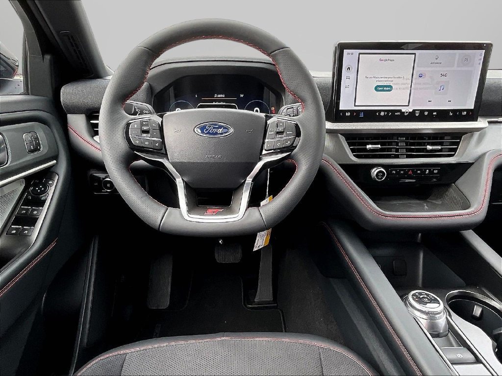New 2026 Ford Explorer ST w/ Sun And Sound Package AWD/4WD image 17