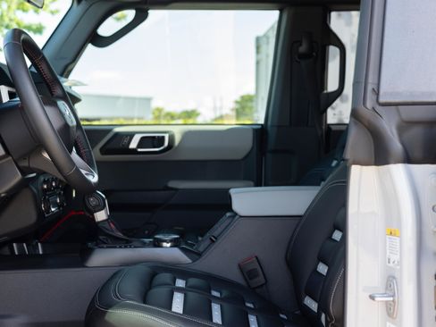 New 2026 Ford Bronco Heritage Edition AWD/4WD image 64
