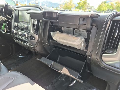 Used 2017 Chevrolet Silverado 3500 LTZ w/ Duramax Plus Package AWD/4WD image 30