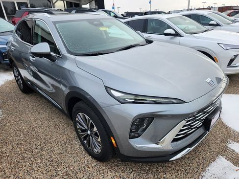 New 2026 Buick Envision Preferred image 1