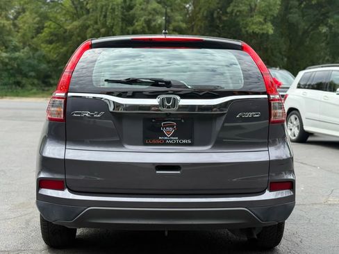 Used 2016 Honda CR-V LX image 5