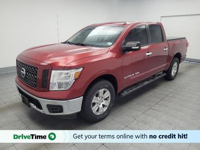 Used 2019 Nissan Titan SV