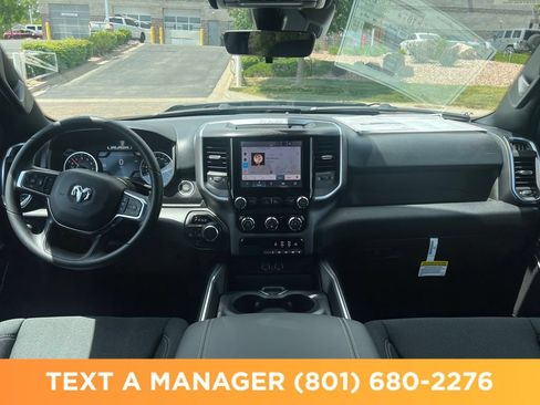 New 2026 RAM 1500 Express AWD/4WD image 12