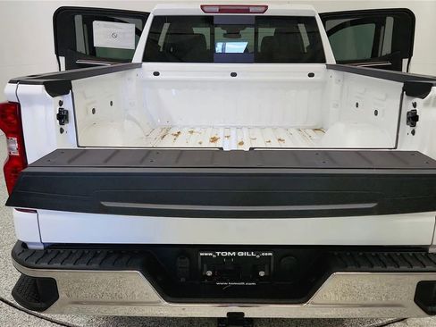 New 2026 Chevrolet Silverado 1500 LT w/ Convenience Package II AWD/4WD image 23