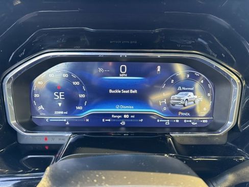 Certified 2024 Chevrolet Silverado 1500 RST image 16