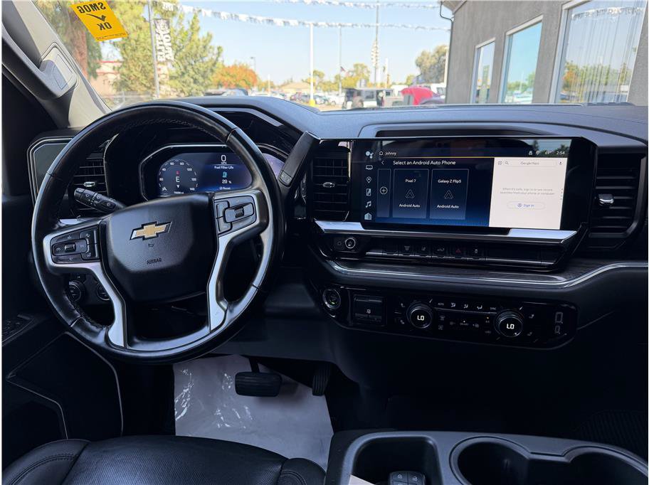 Used 2024 Chevrolet Silverado 2500 LTZ AWD/4WD image 19