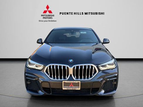 Used 2023 BMW X6 xDrive40i image 2