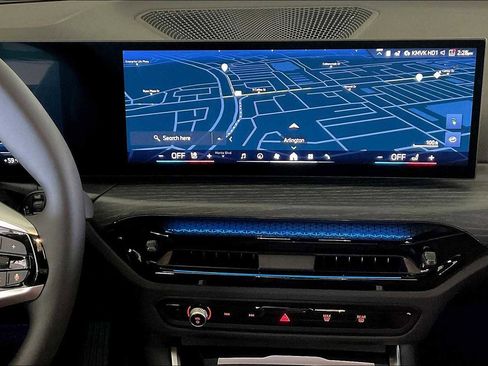 Used 2025 BMW i4 eDrive40 w/ Driving Assistance Package image 6