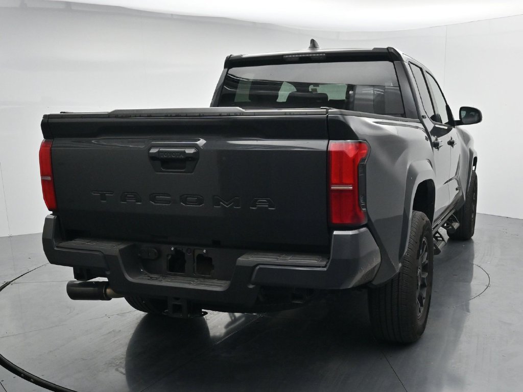 Used 2025 Toyota Tacoma SR5 w/ Blackout Plus Package (GST) RWD image 6