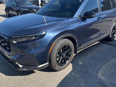 Used 2025 Honda CR-V Sport-L image 2