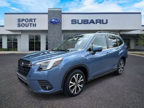 Used 2023 Subaru Forester Limited AWD/4WD image 7