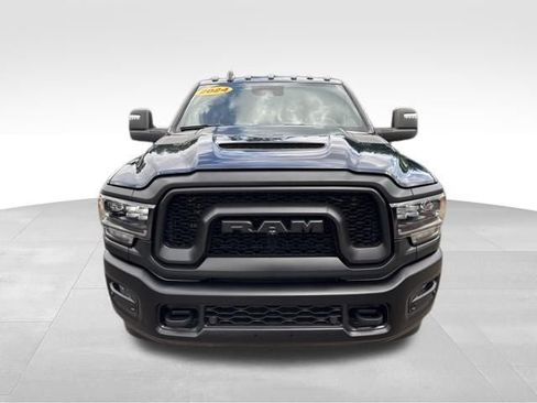 Used 2024 RAM 2500 Rebel w/ Safety Group AWD/4WD image 2