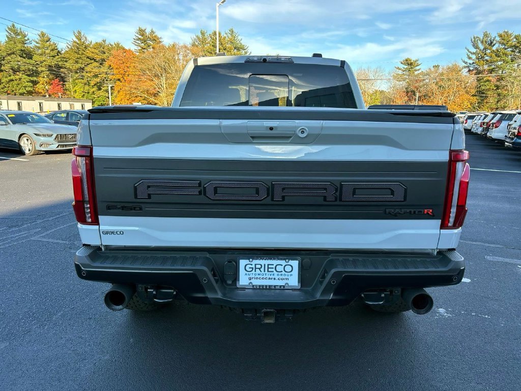 Used 2026 Ford F150 Raptor w/ Equipment Group 803A Raptor R AWD/4WD image 4