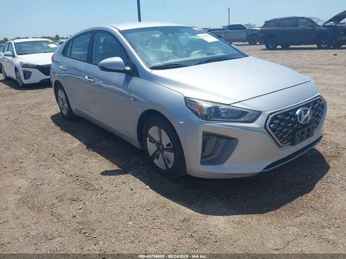 Used 2020 Hyundai Ioniq Blue FWD image 1