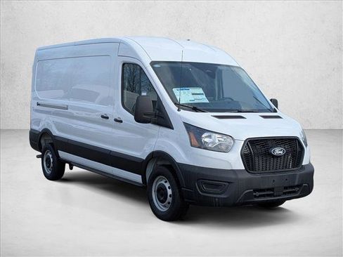 New 2026 Ford Transit 250 148 Medium Roof RWD image 7