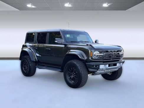 Certified 2024 Ford Bronco Raptor w/ Interior Carbon Fiber Pack 6 AWD/4WD image 7