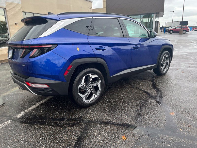Used 2023 Hyundai Tucson Limited AWD/4WD image 5