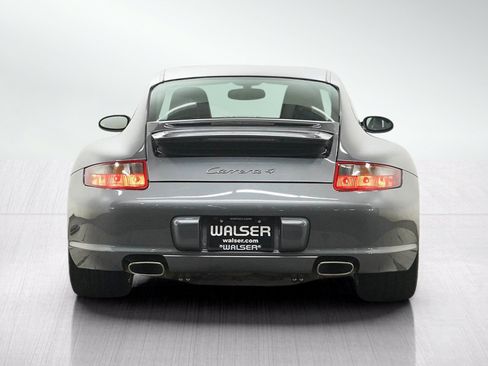 Used 2006 Porsche 911 Carrera 4 AWD/4WD image 4