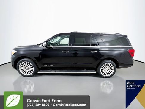 Certified 2024 Ford Expedition Max Platinum image 4