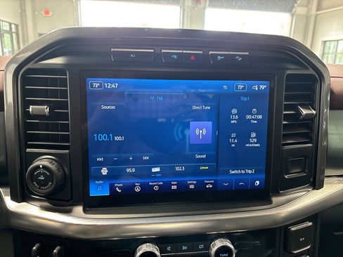 Used 2023 Ford F150 Lariat w/ Equipment Group 502A High image 44