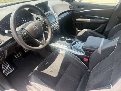 Used 2019 Acura MDX A-Spec AWD/4WD image 11