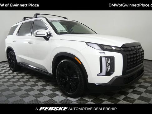 Used 2024 Hyundai Palisade XRT FWD image 1