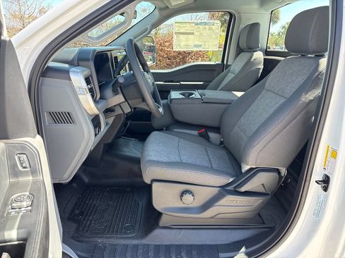 New 2026 Ford F350 XL w/ 360-Degree Camera Package RWD image 28